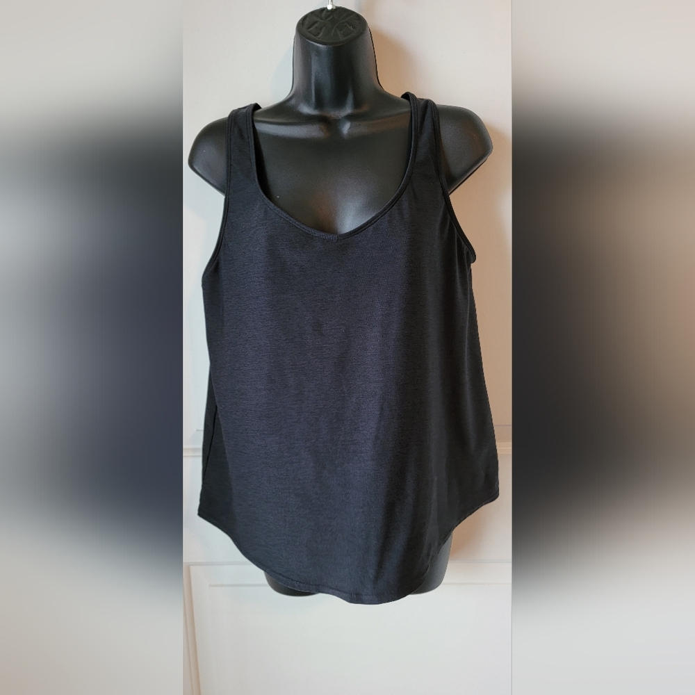 Kona Sol swim top szLg